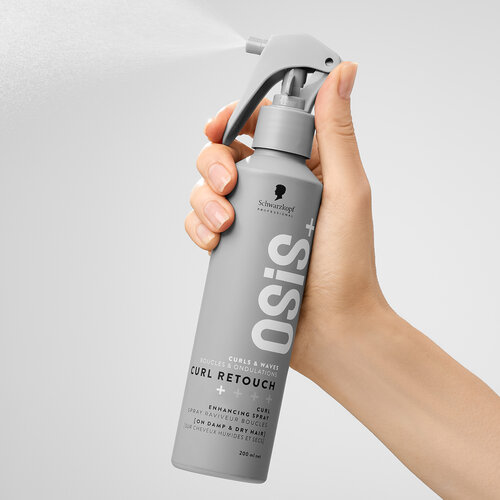 Schwarzkopf Professional Schwarzkopf OSiS+ Curl Retouch 200ml Schwarzkopf Professional Schwarzkopf OSiS+ Curl Retouch 200ml
