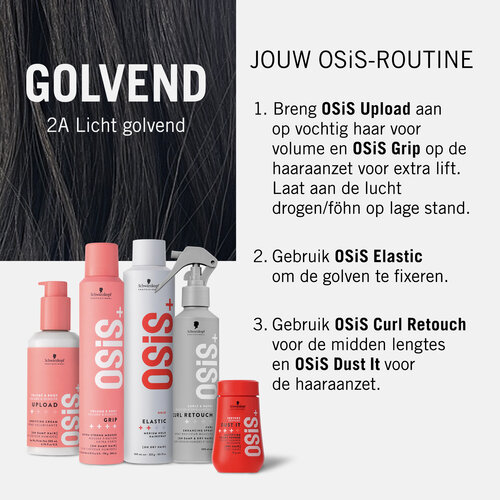 Schwarzkopf Professional Schwarzkopf OSiS+ Curl Retouch 200ml Schwarzkopf Professional Schwarzkopf OSiS+ Curl Retouch 200ml