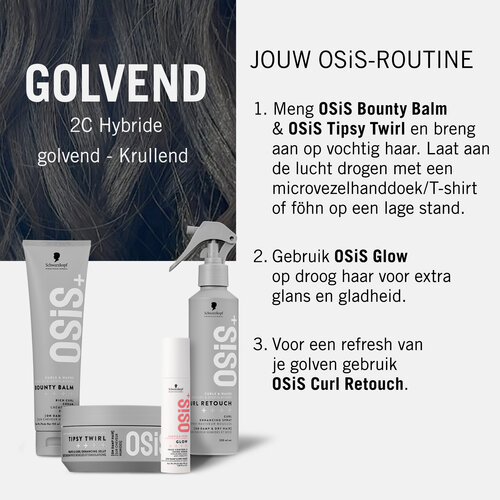 Schwarzkopf Professional Schwarzkopf OSiS+ Curl Retouch 200ml Schwarzkopf Professional Schwarzkopf OSiS+ Curl Retouch 200ml