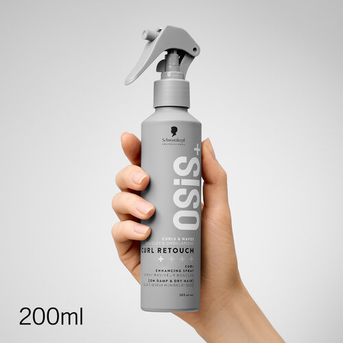 Schwarzkopf Professional Schwarzkopf OSiS+ Curl Retouch 200ml Schwarzkopf Professional Schwarzkopf OSiS+ Curl Retouch 200ml