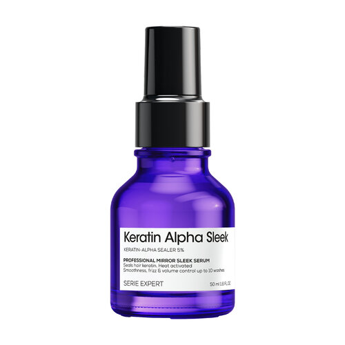 L'Oréal Professionnel L'Oréal Serie Expert Keratin Alpha Sleek Mirror Sleek Serum 50ml L'Oréal Professionnel L'Oréal Serie Expert Keratin Alpha Sleek Mirror Sleek Serum 50ml