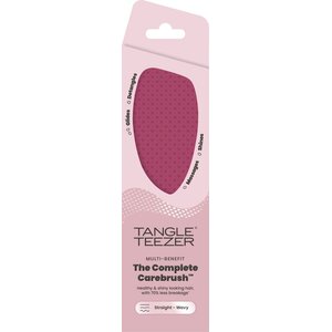 Tangle Teezer Complete Care Brush Glossed Raspberry