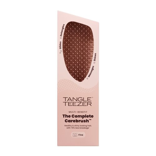 Tangle Teezer Tangle Teezer Complete Care Brush Glazed Mocha Tangle Teezer Tangle Teezer Complete Care Brush Glazed Mocha