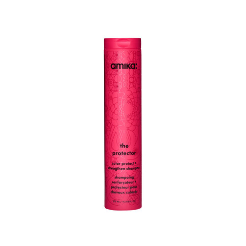 Amika Amika The Protector Color Protect + Strenghten Shampoo 275ml Amika Amika The Protector Color Protect + Strenghten Shampoo 275ml