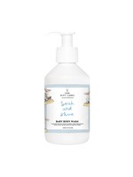 The Gift Label Baby Body Wash 250ml - Soak And Shine