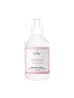 The Gift Label Baby Body Wash 250ml - Welcome