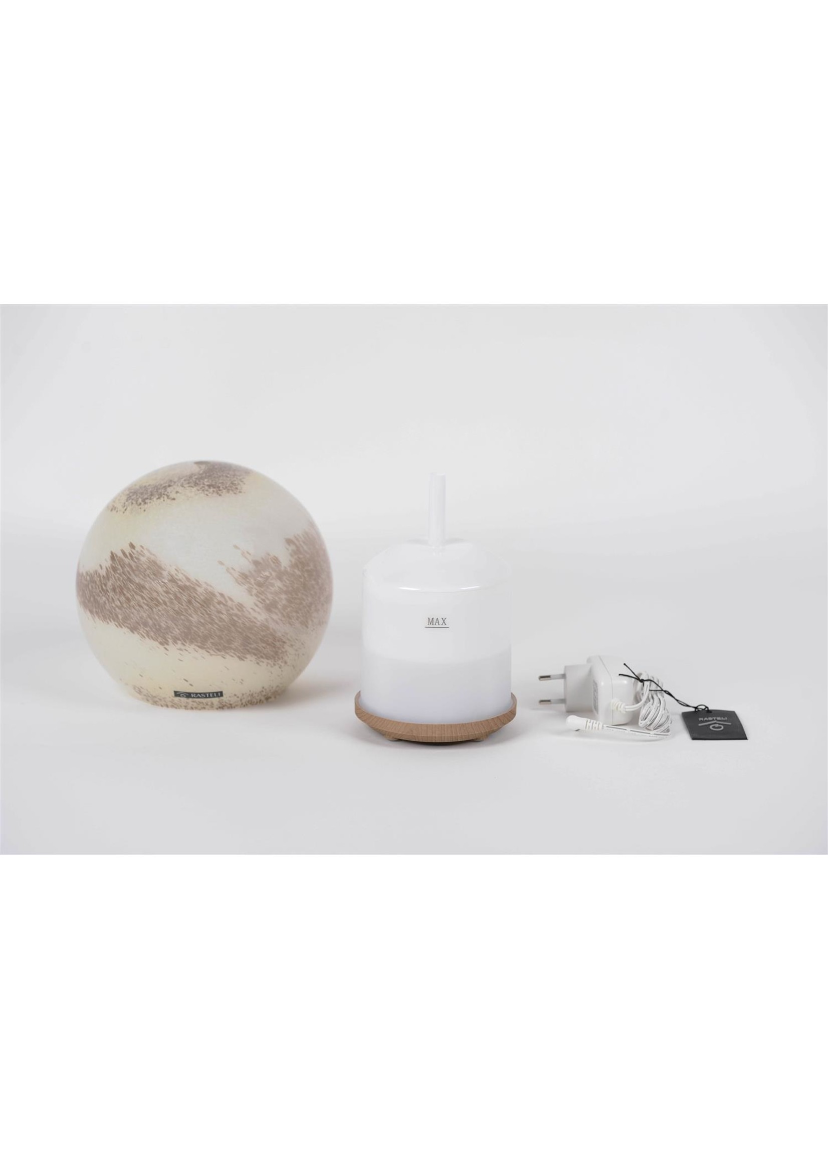 Rastelli Sfeerlamp - Aroma verstuiver Sandy Oil