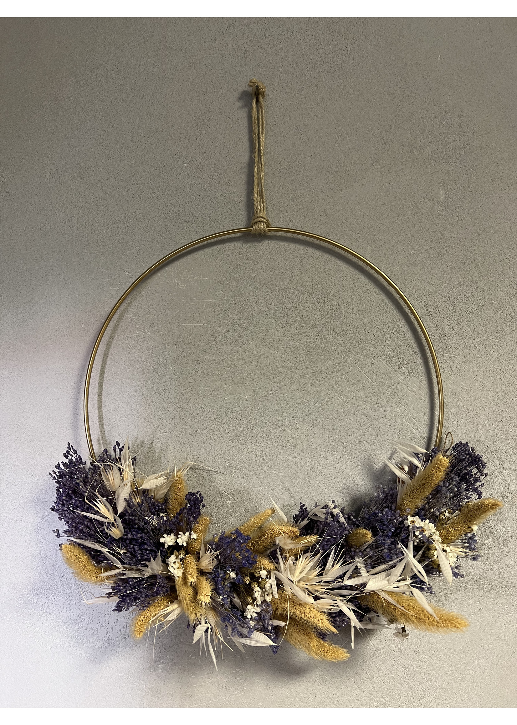 Flowerhoop Lavender 30cm