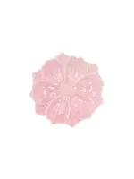 BLOOM COSMEA PLATE LIGHT PINK 24X24X4CM