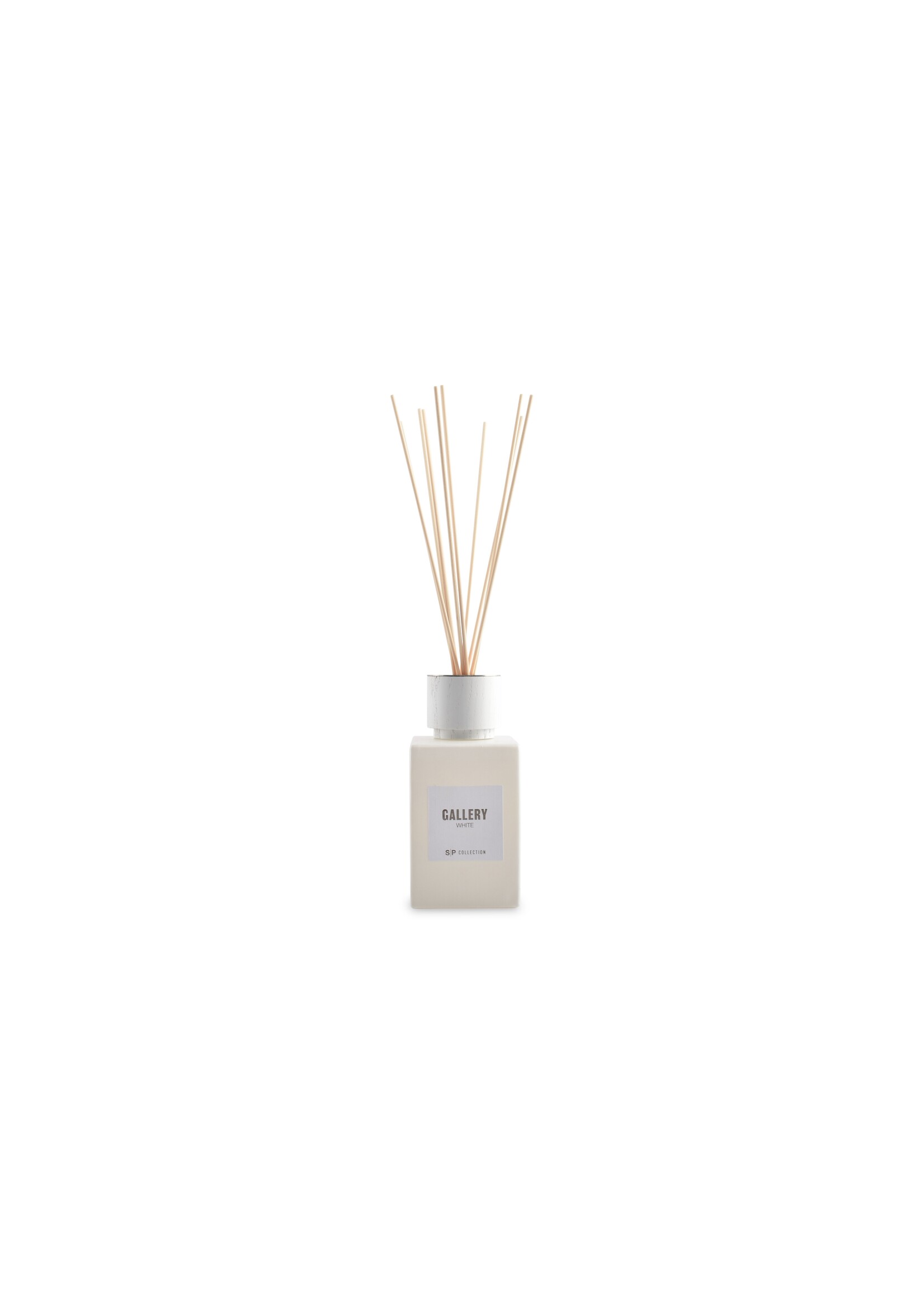 Geurstokjes 500ml White Gallery