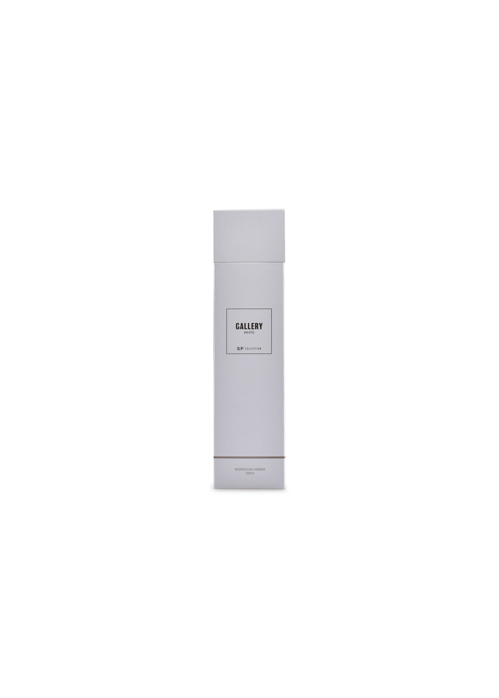 Geurstokjes 500ml White Gallery