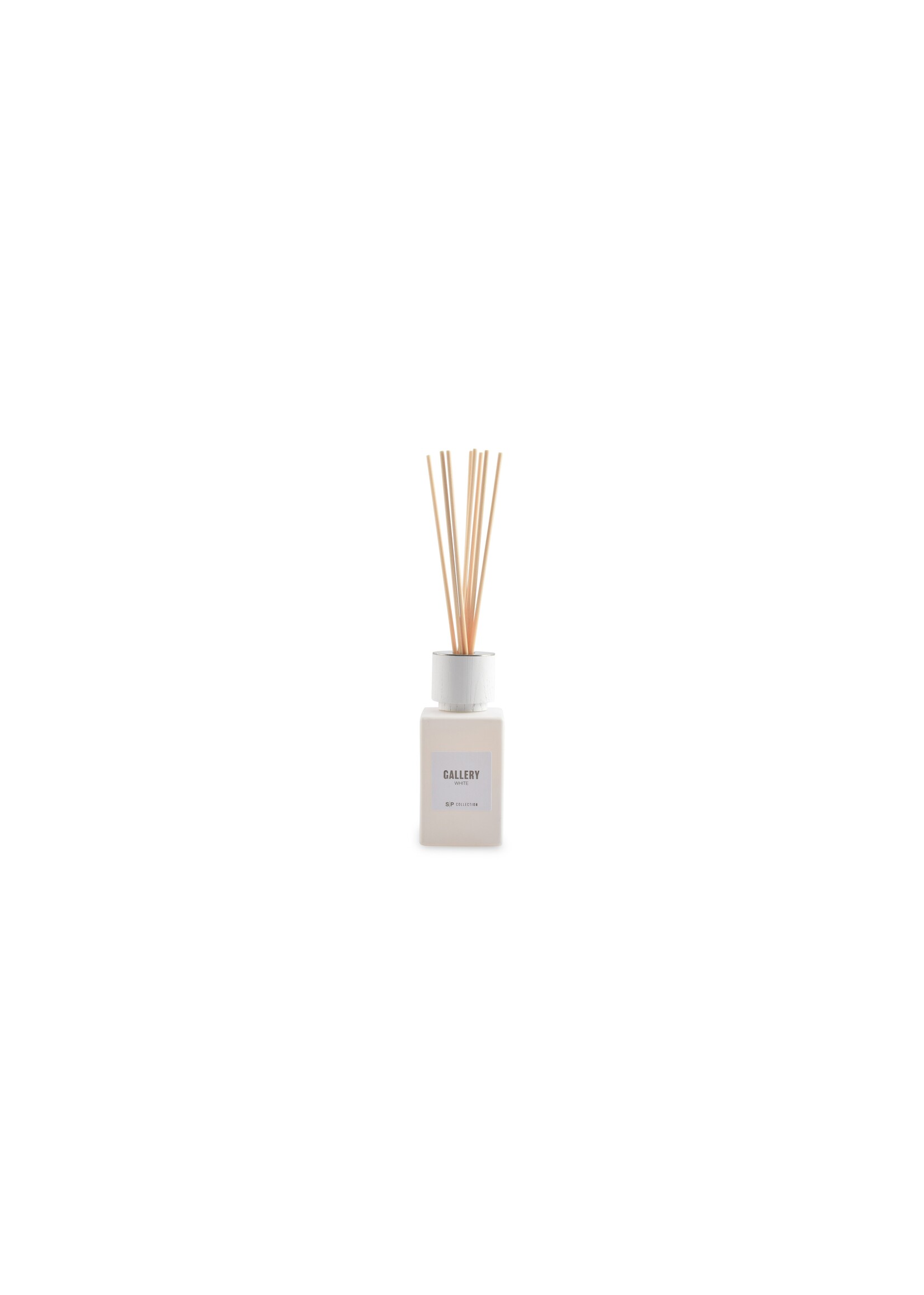 Geurstokjes 120ml White Gallery