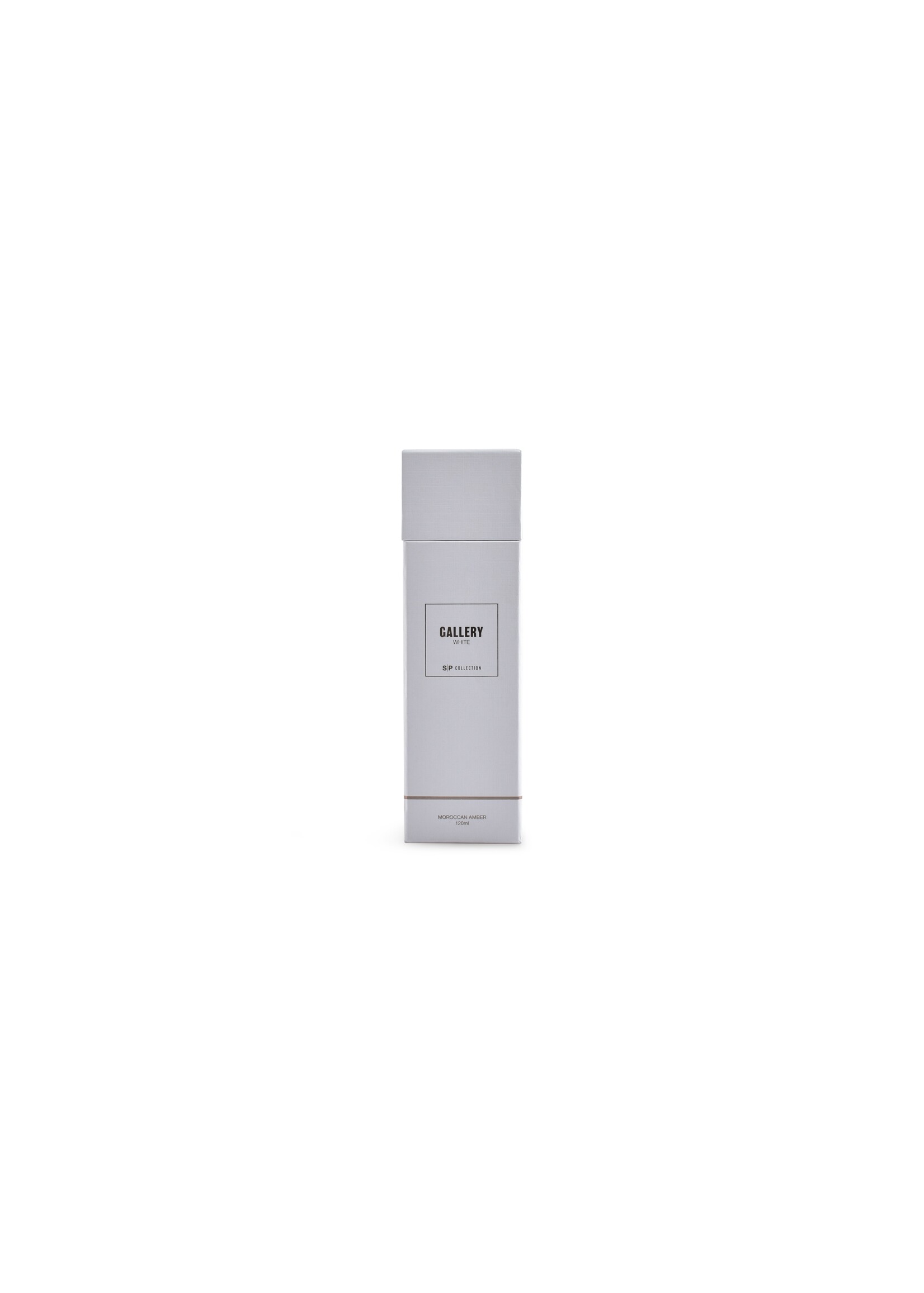 Geurstokjes 120ml White Gallery