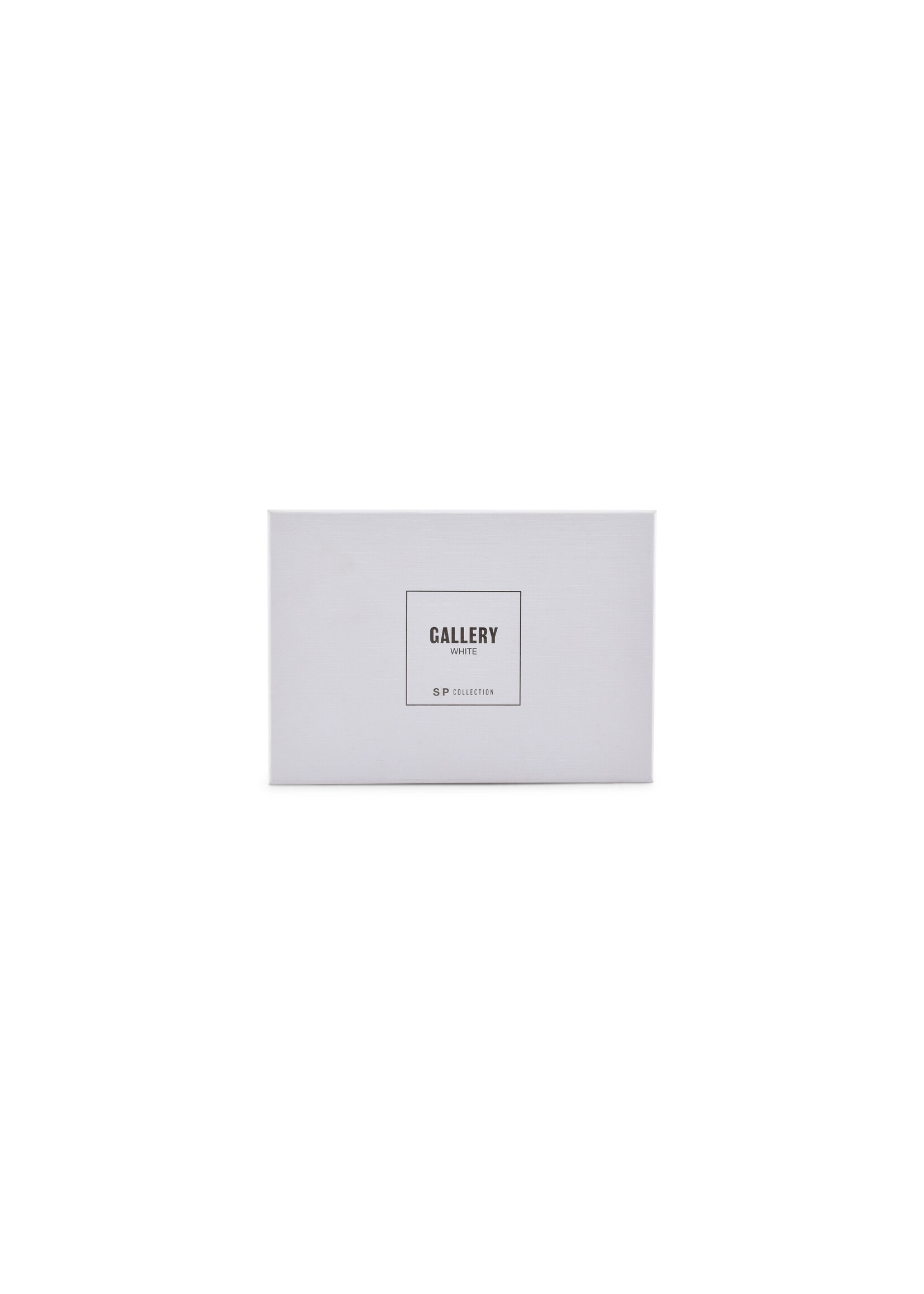 Giftset 2-delig White Gallery