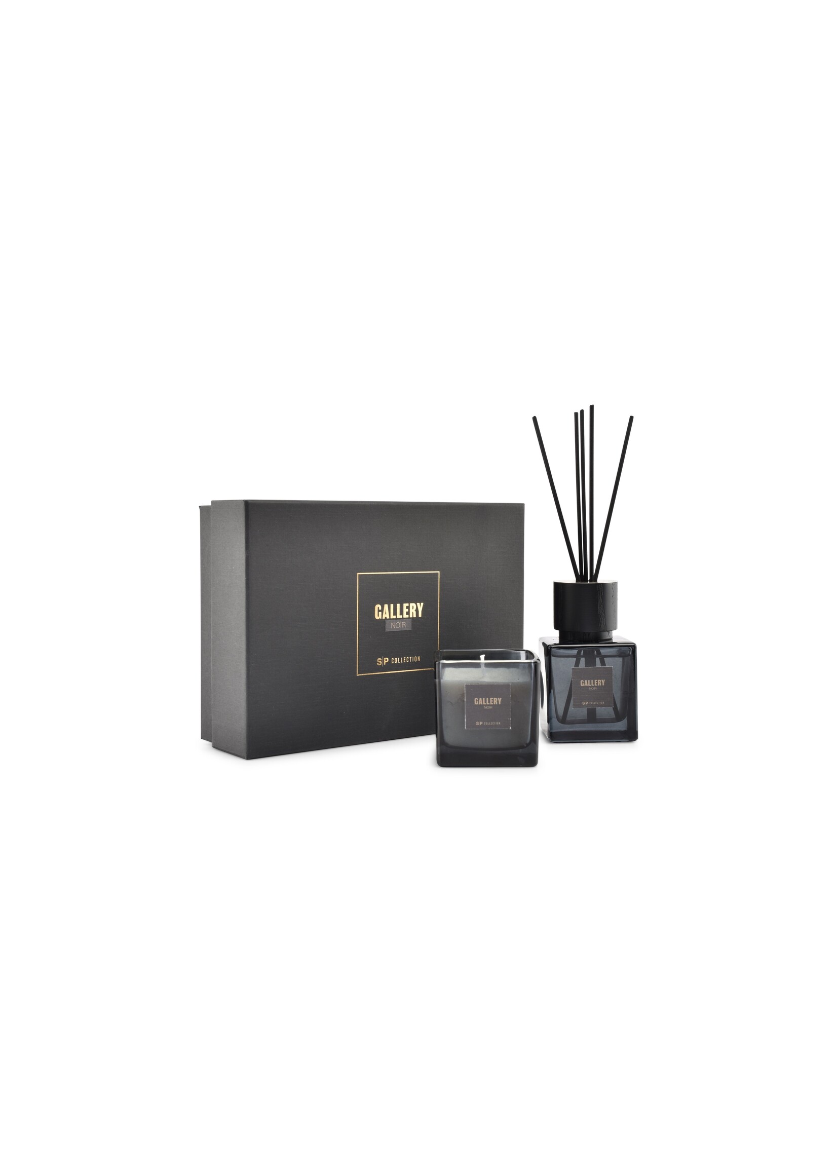 Giftset 2-delig Noir Gallery