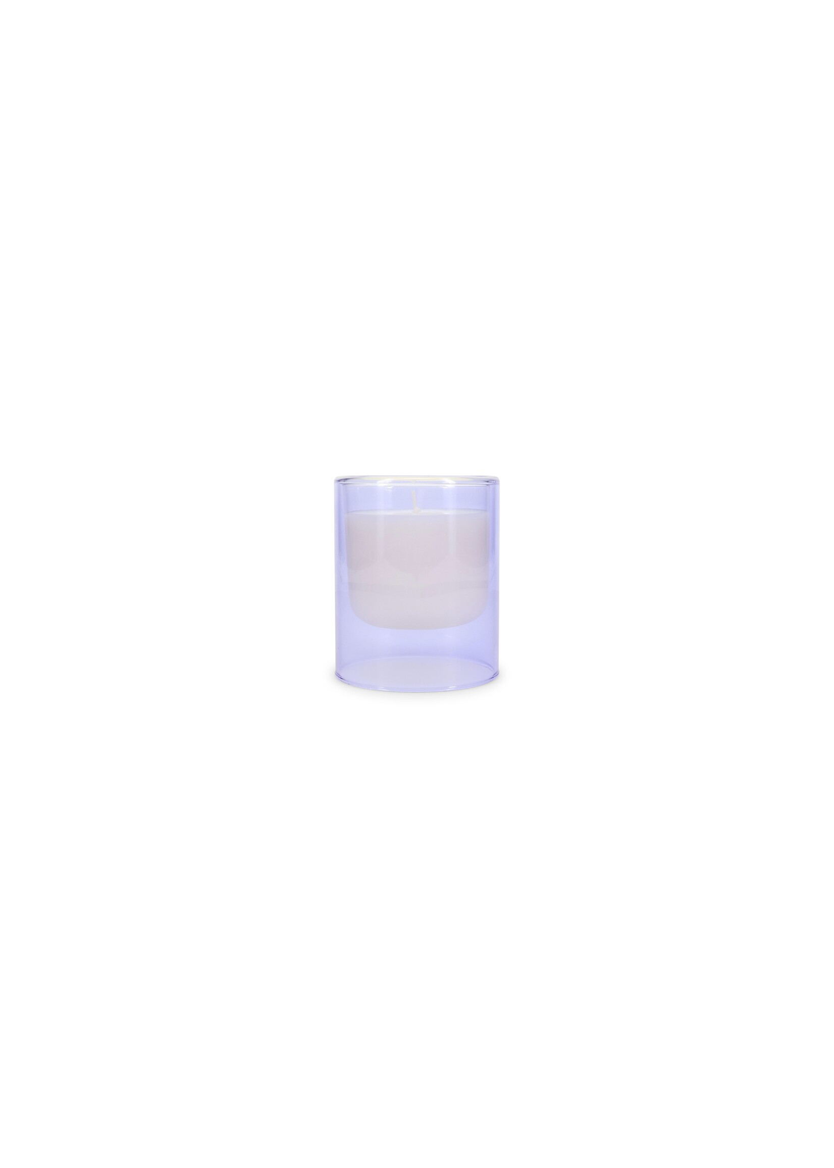 ONA: Geurkaars 220g violet Mood