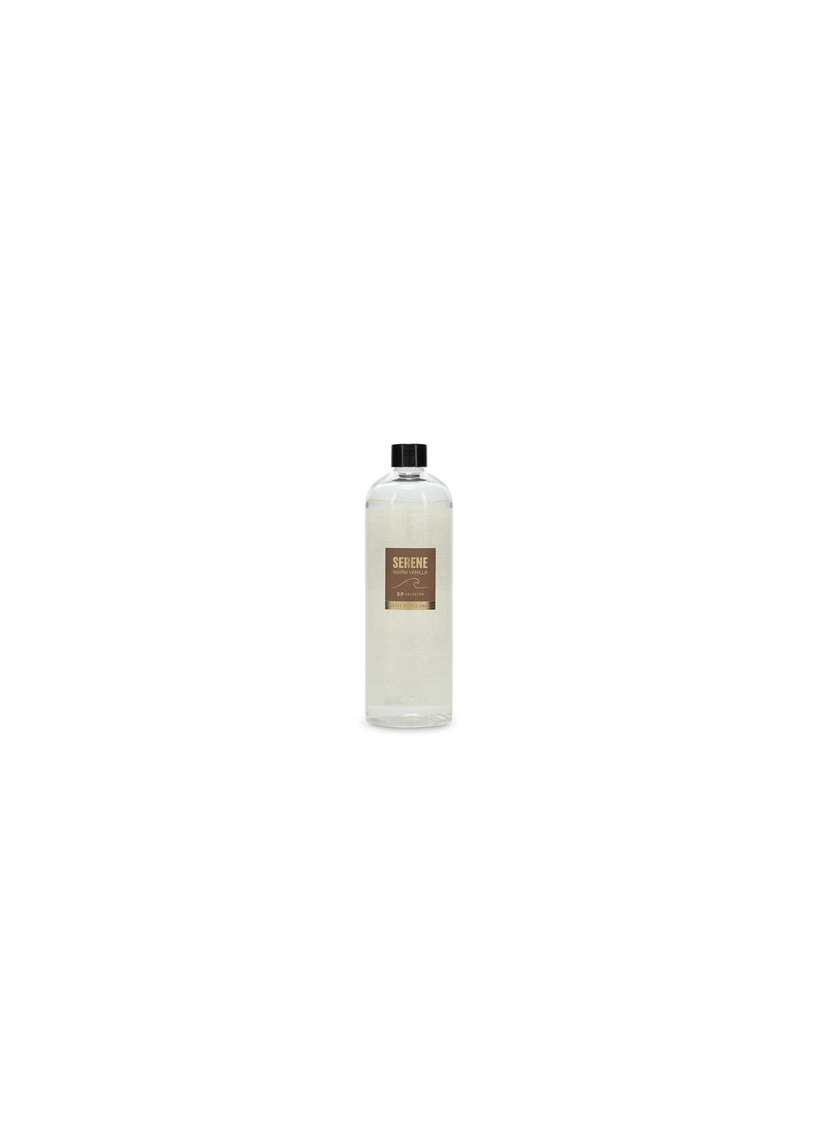 Navulling geur 500ml vanille Serene