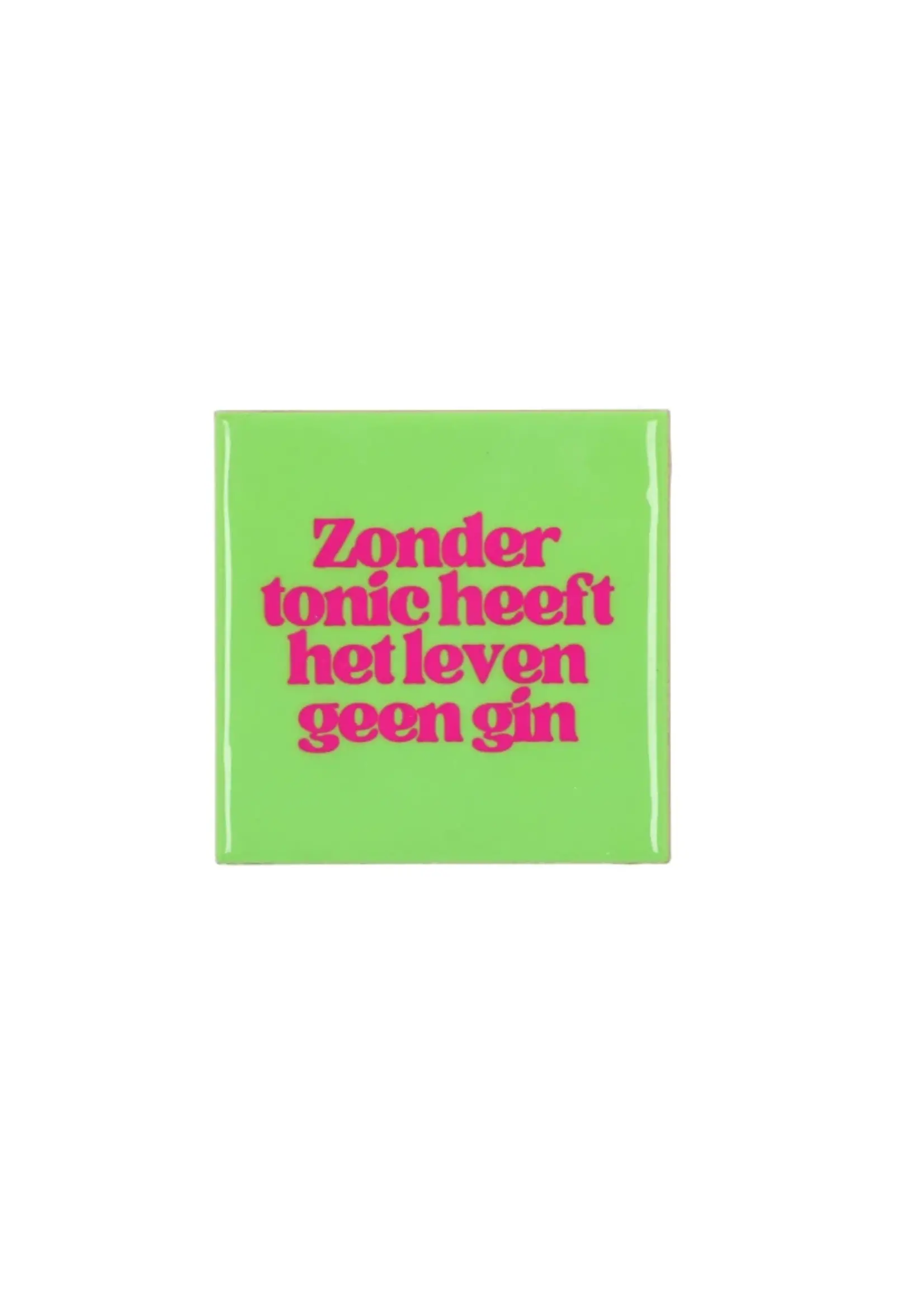TILE ZONDER TONIC GREY 10X10X1CM