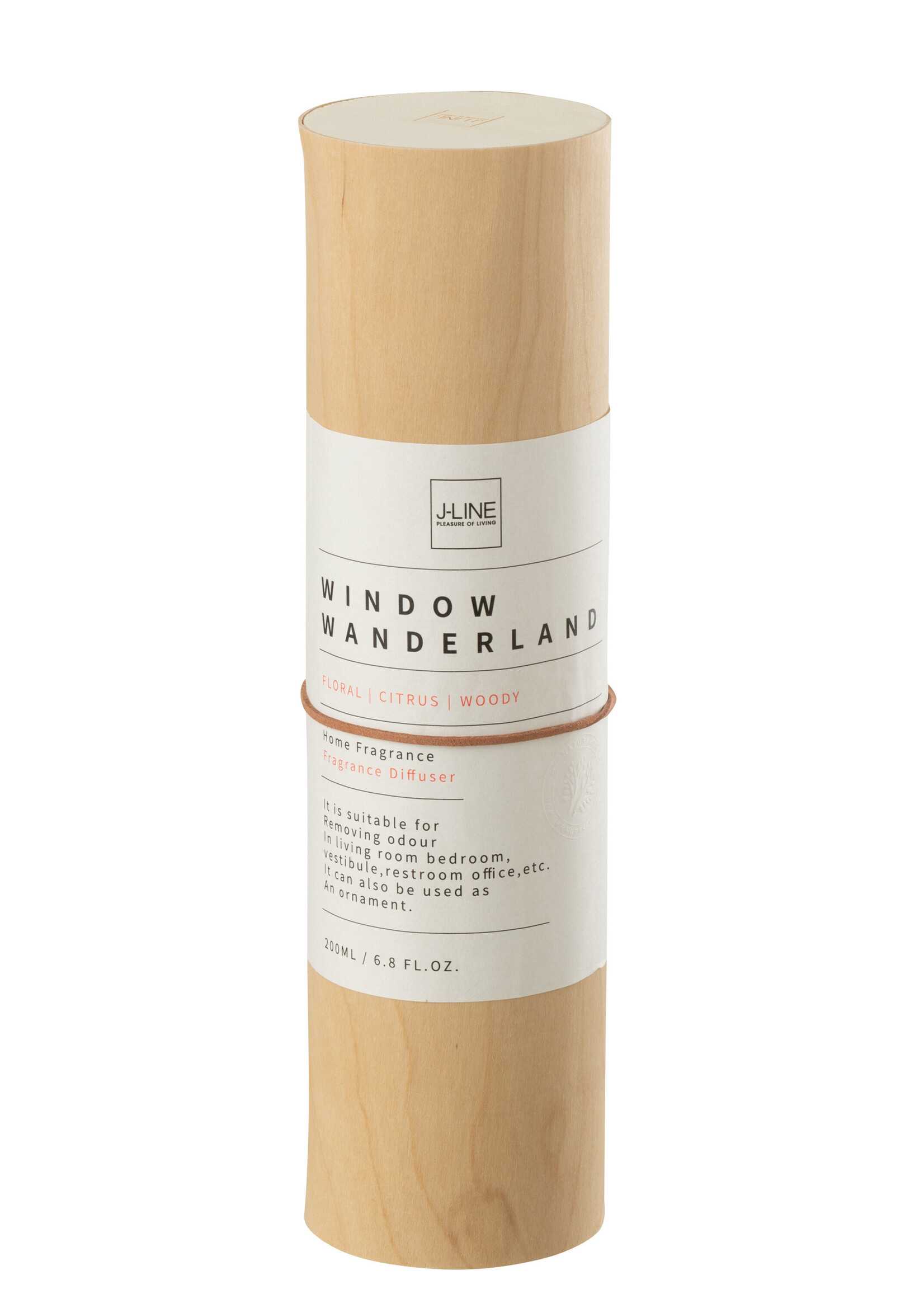 VERSPREIDER WINWAND TRANS L (7.9x7.9x29cm)