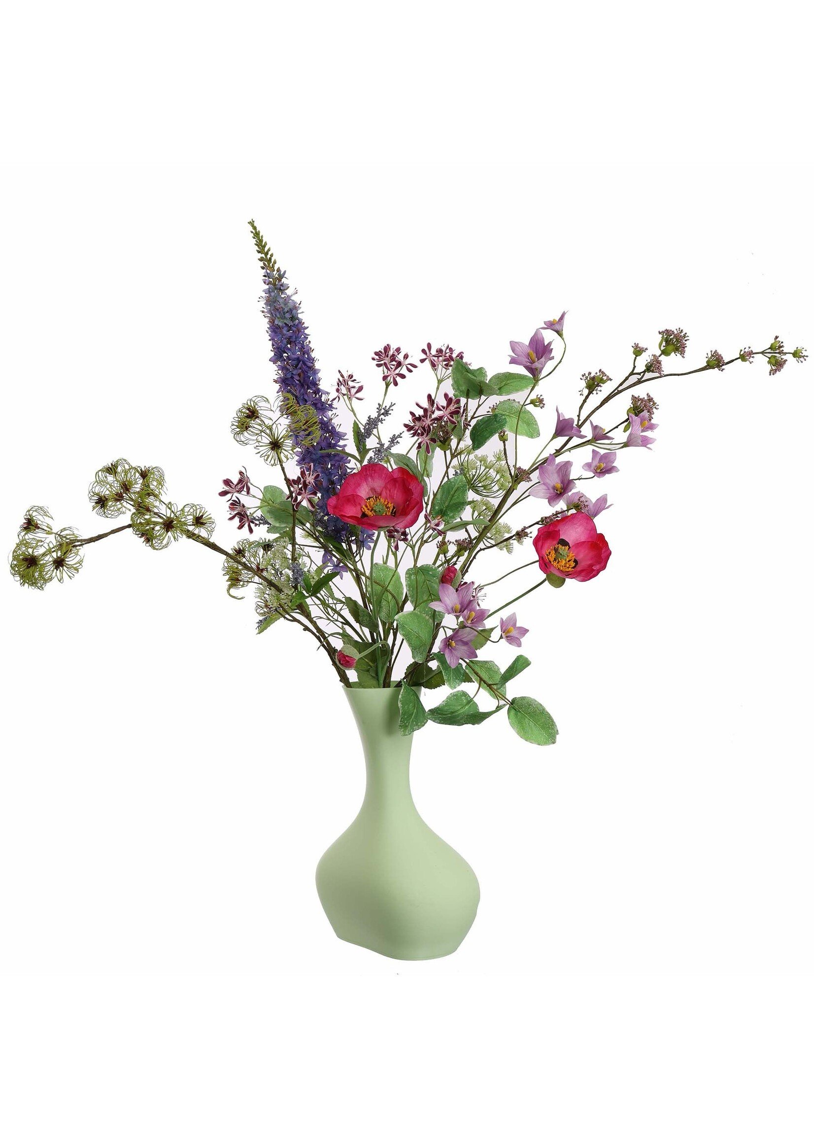 MARSEILLE BOUQUET 120CM BLUE