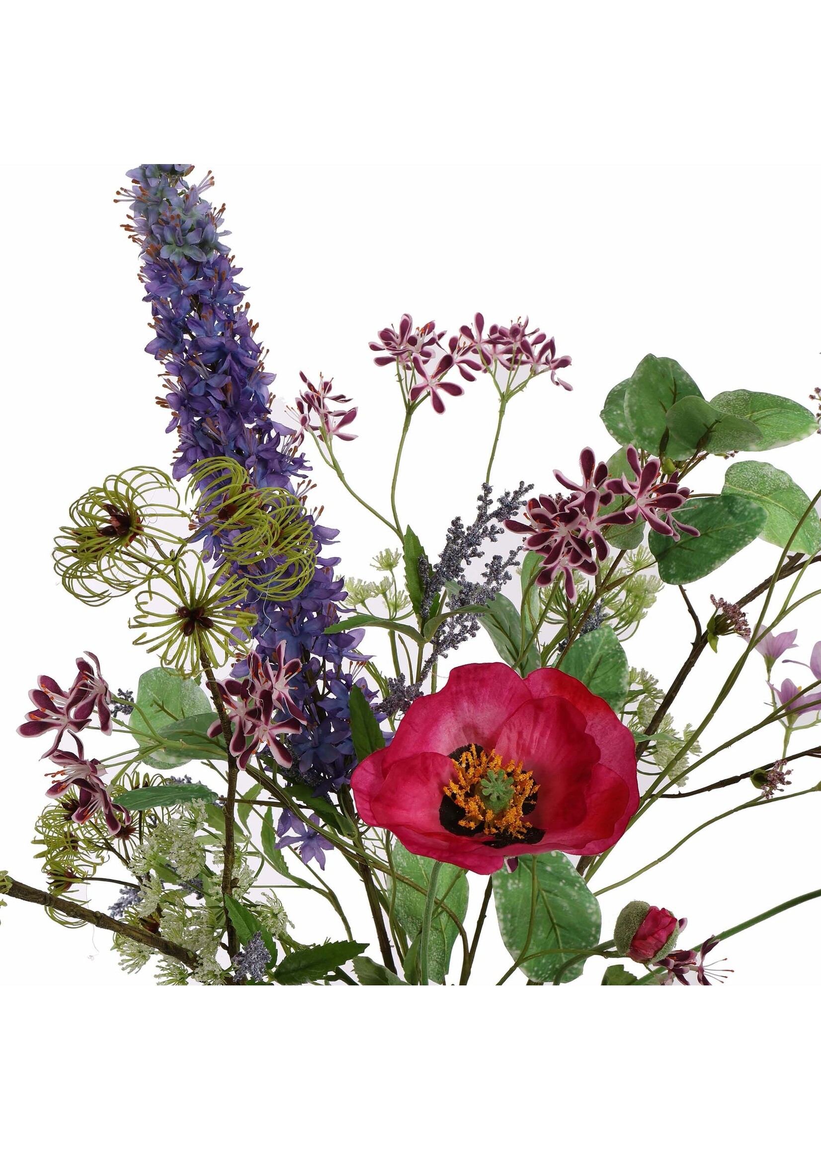 MARSEILLE BOUQUET 120CM BLUE