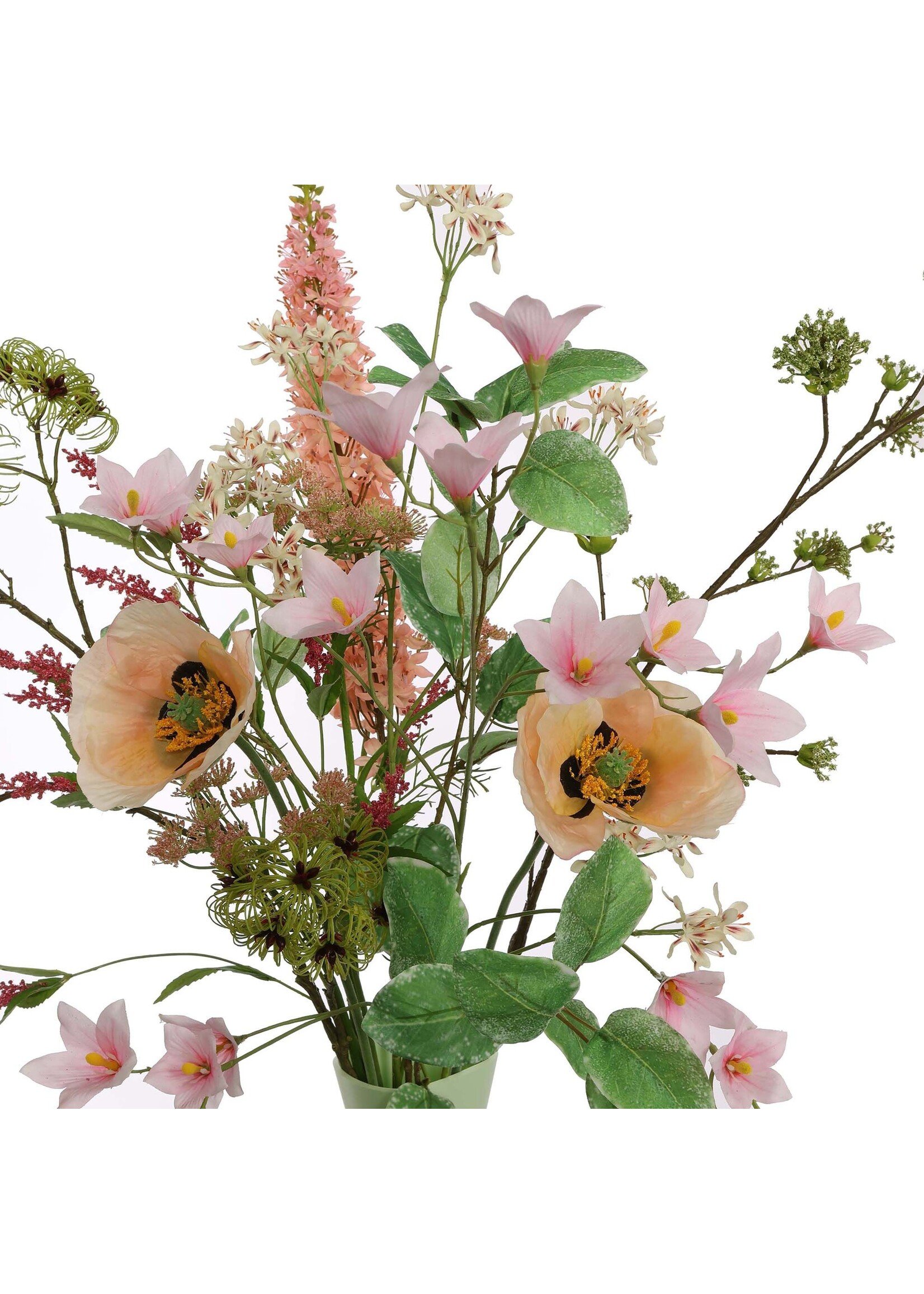 MARSEILLE BOUQUET 120CM SALMON