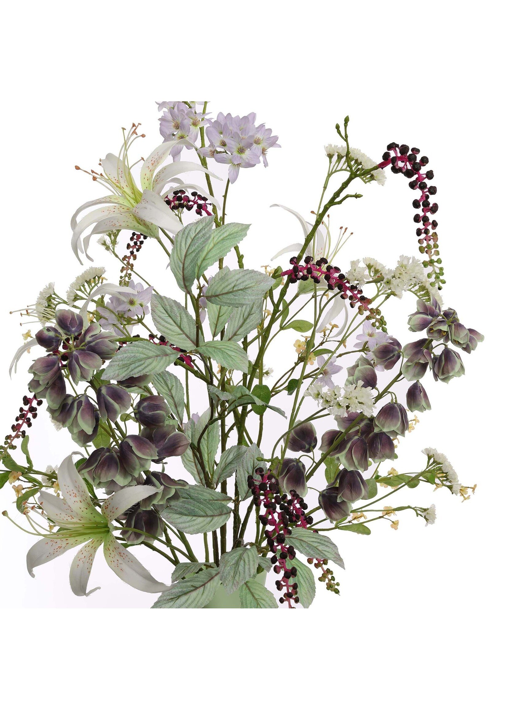 FREJUS BOUQUET 115CM LILAC