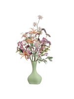 FREJUS BOUQUET 115CM PEACH