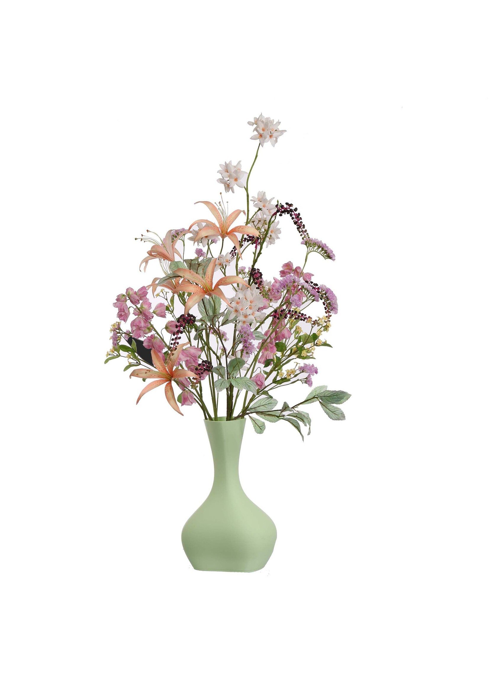 FREJUS BOUQUET 115CM PEACH