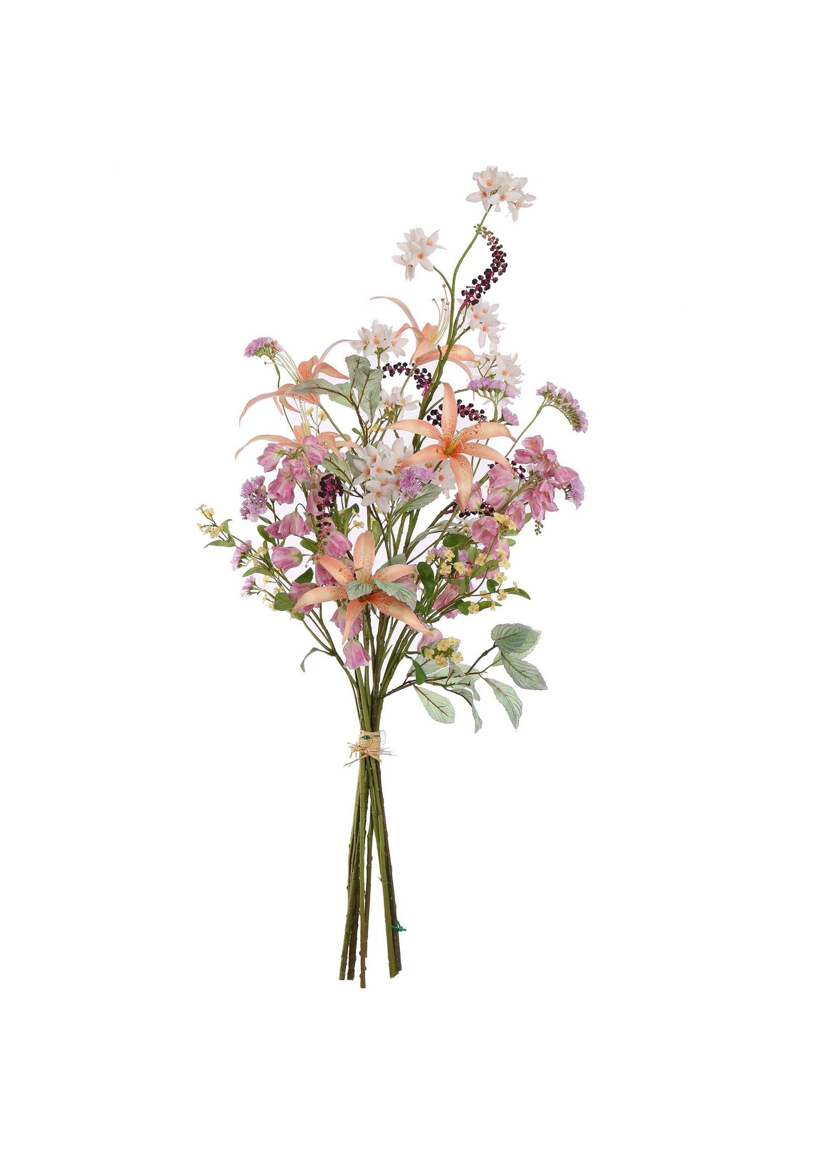 FREJUS BOUQUET 115CM PEACH