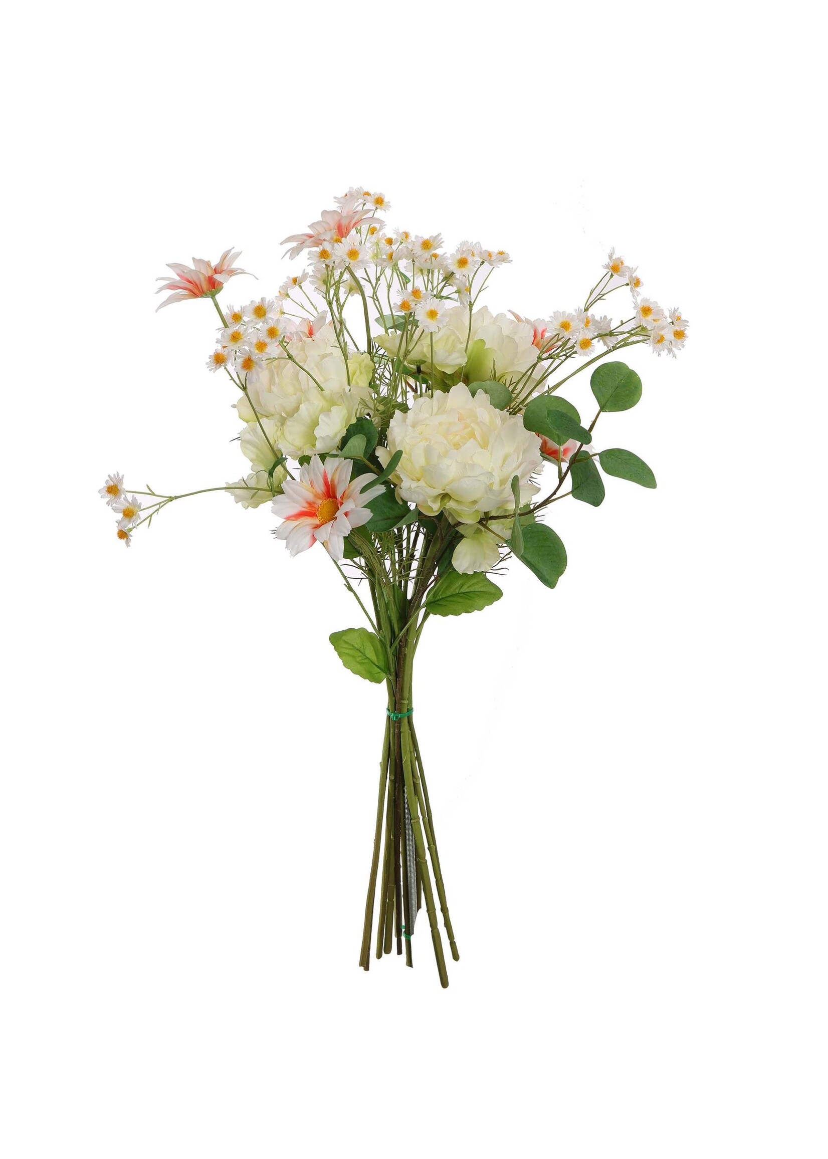 LIMOGES BOUQUET 80CM CREAM
