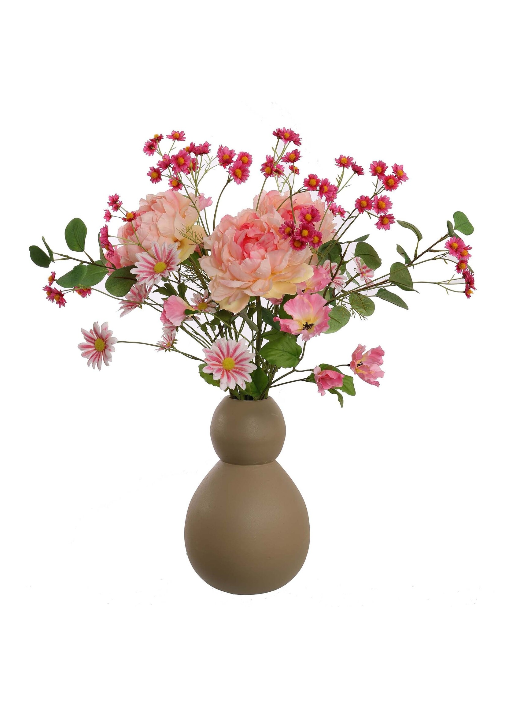 LIMOGES BOUQUET 80CM PINK
