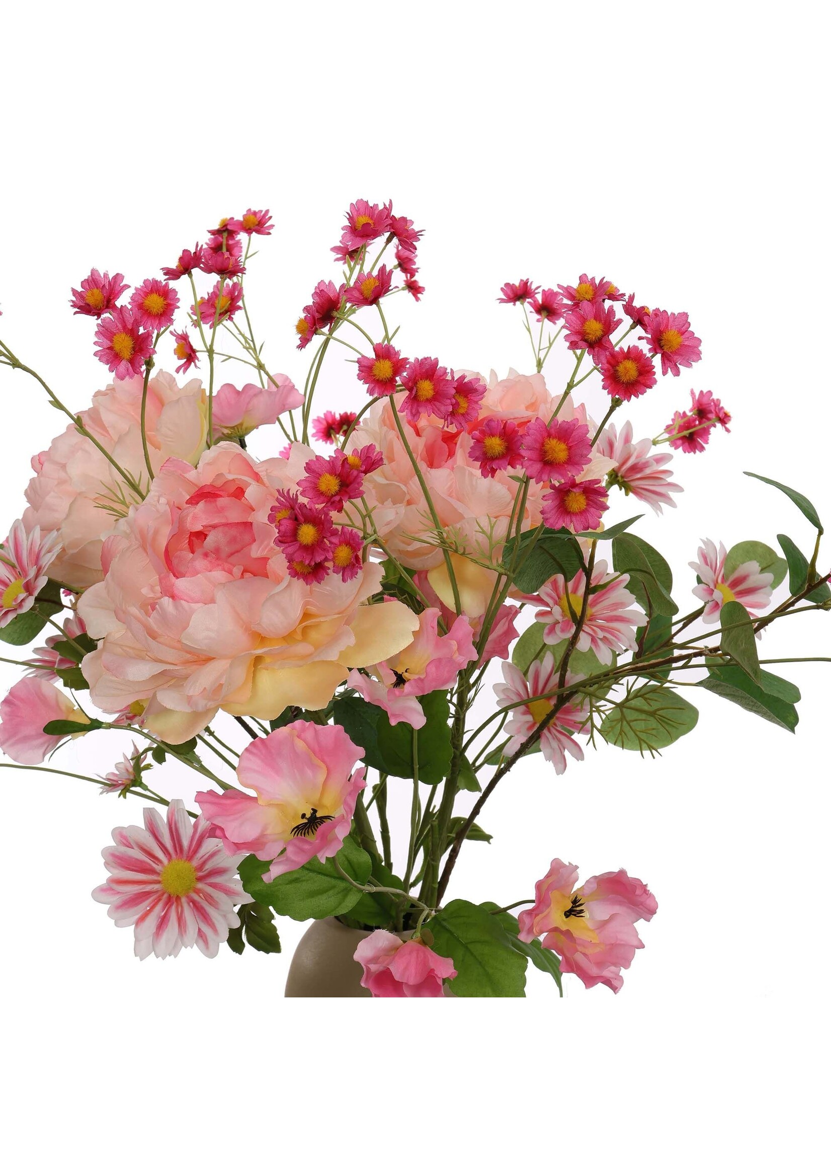 LIMOGES BOUQUET 80CM PINK