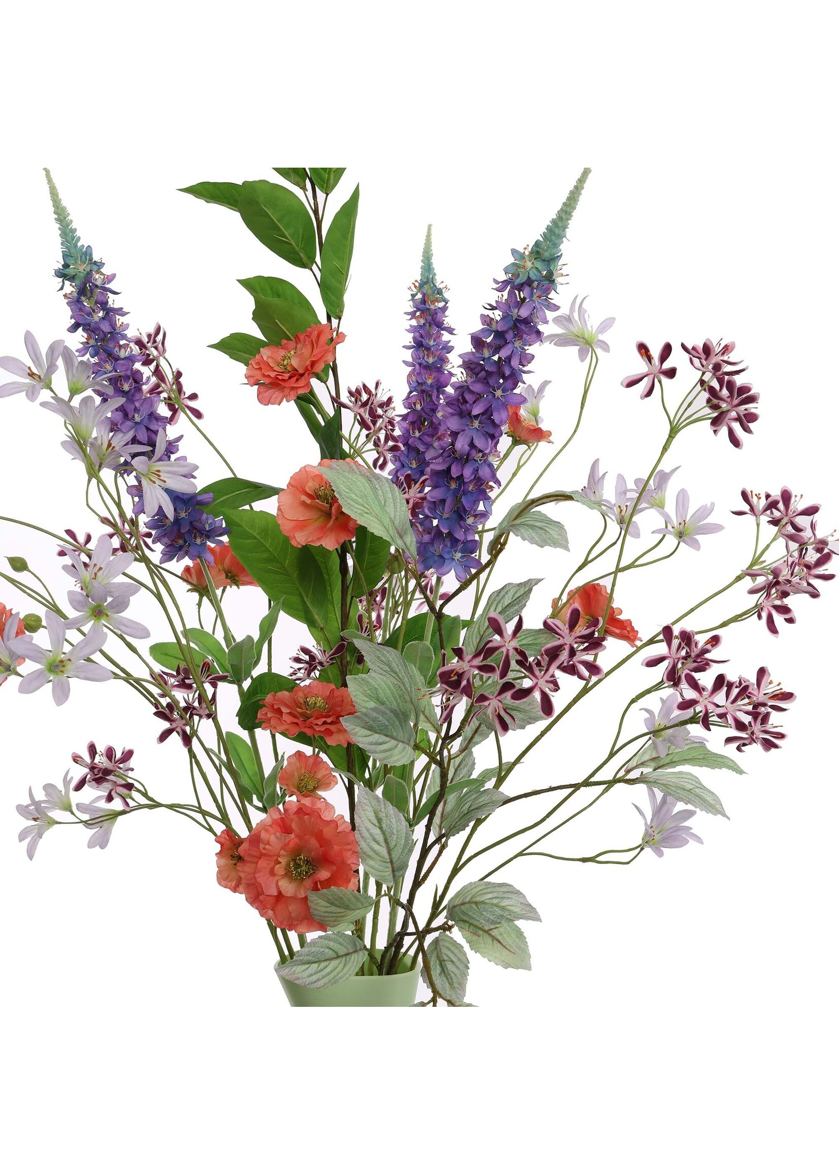 MILANO BOUQUET 120CM BLUE