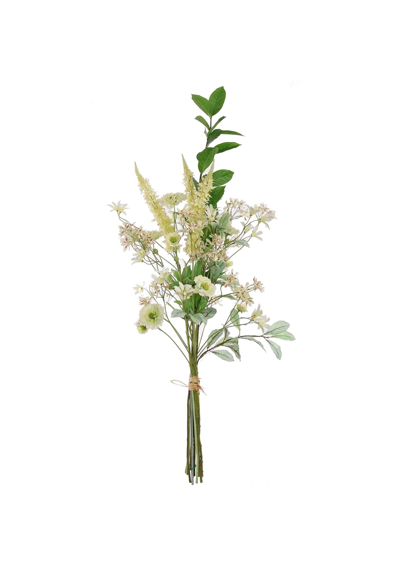 MILANO BOUQUET 120CM CREAM