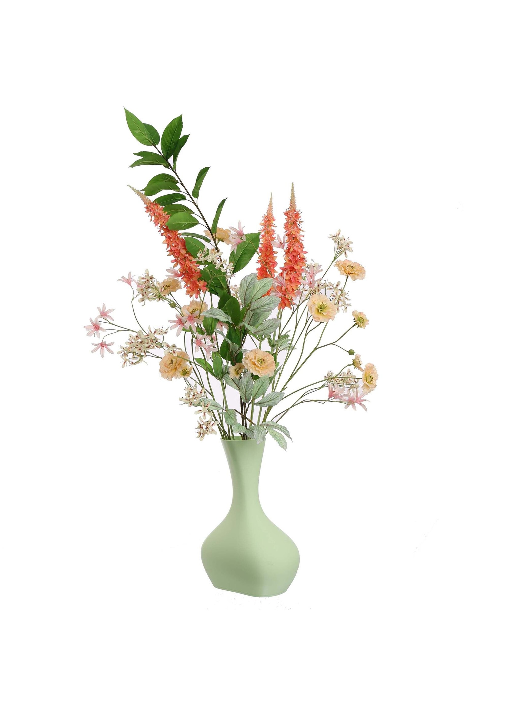 MILANO BOUQUET 120CM PEACH