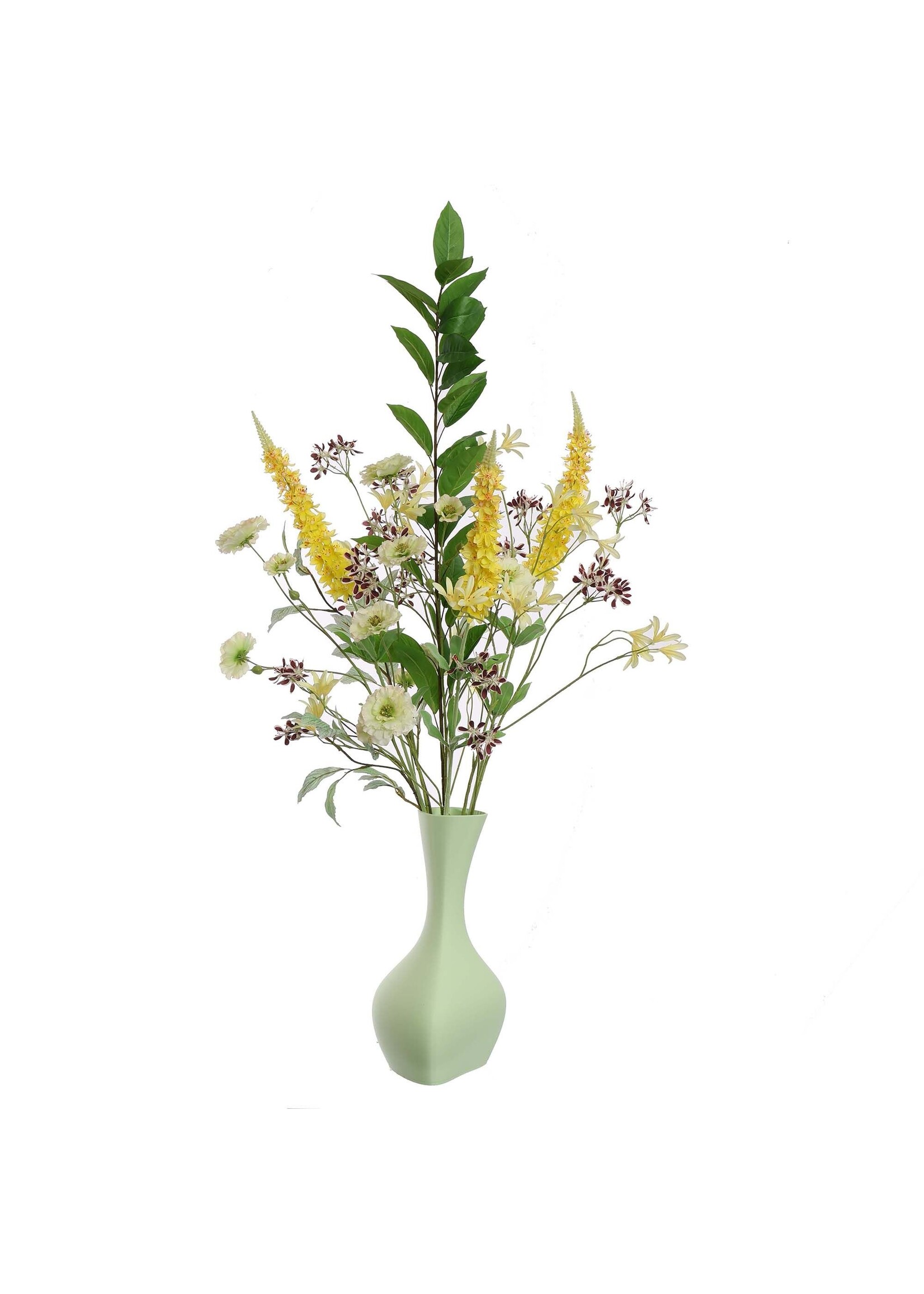 MILANO BOUQUET 120CM YELLOW