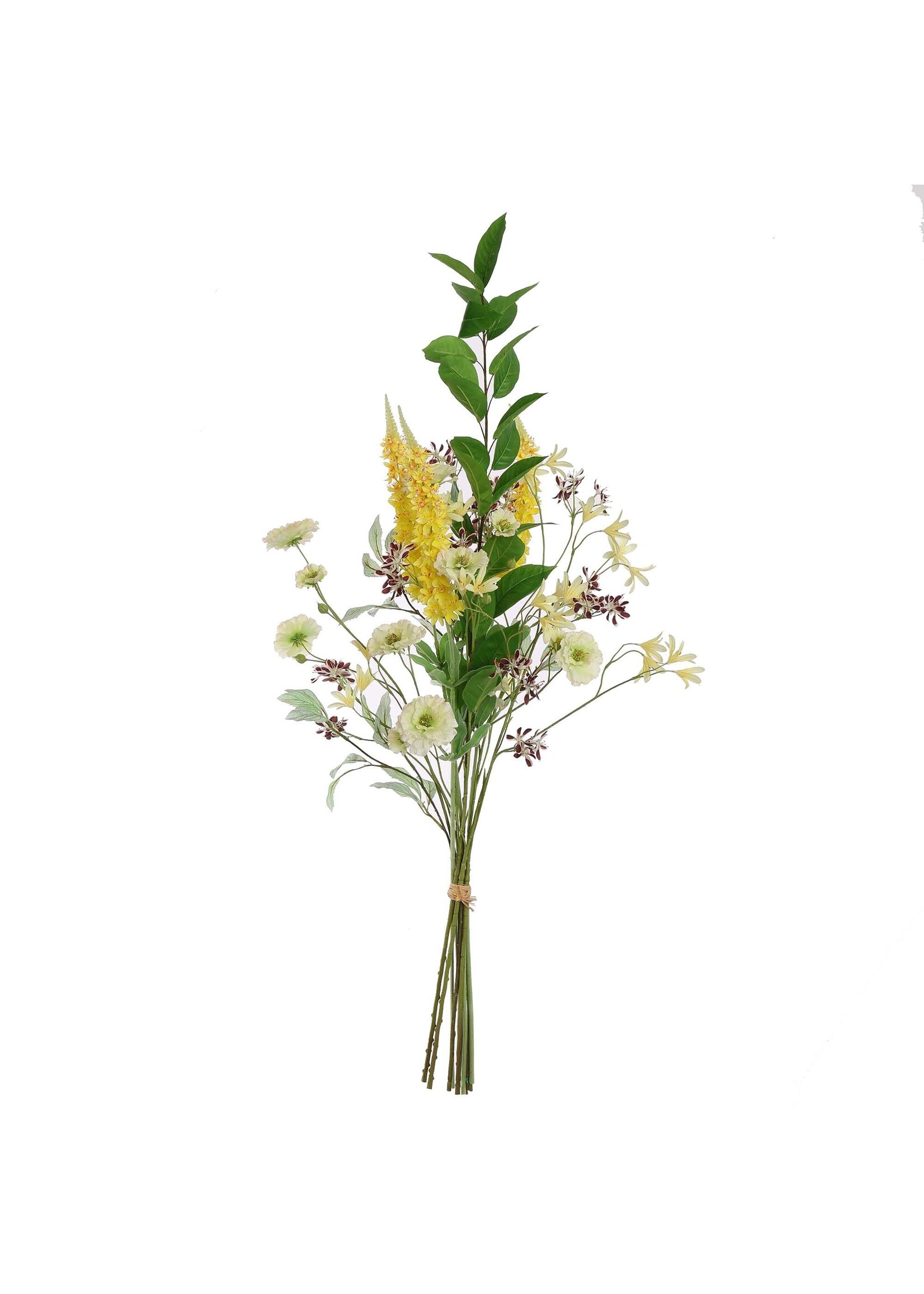 MILANO BOUQUET 120CM YELLOW