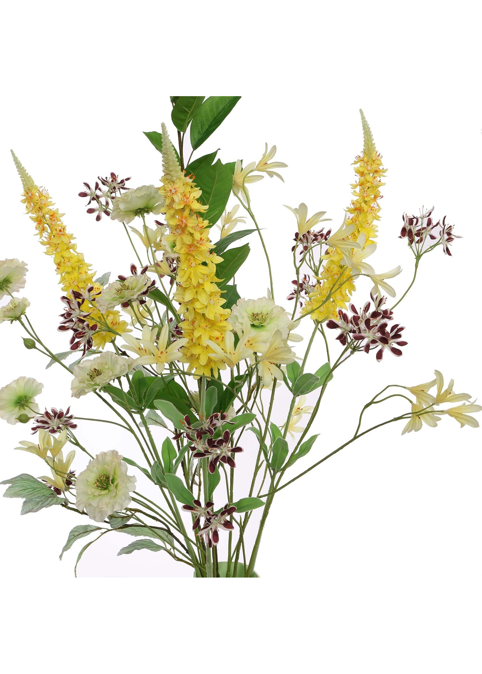 MILANO BOUQUET 120CM YELLOW