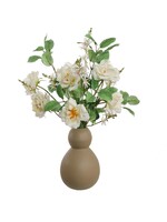 REIMS BOUQUET 80CM CREAM