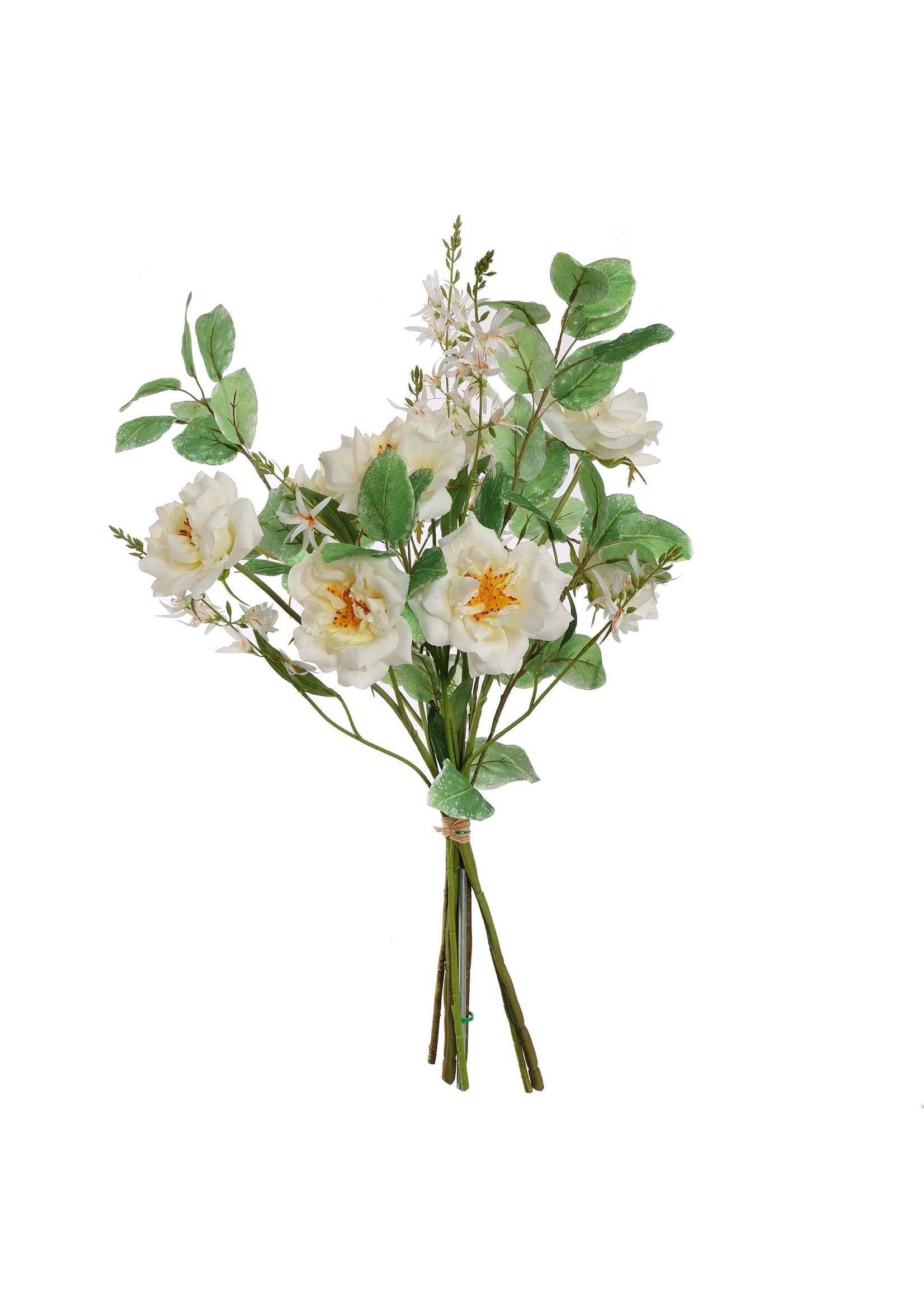 REIMS BOUQUET 80CM CREAM