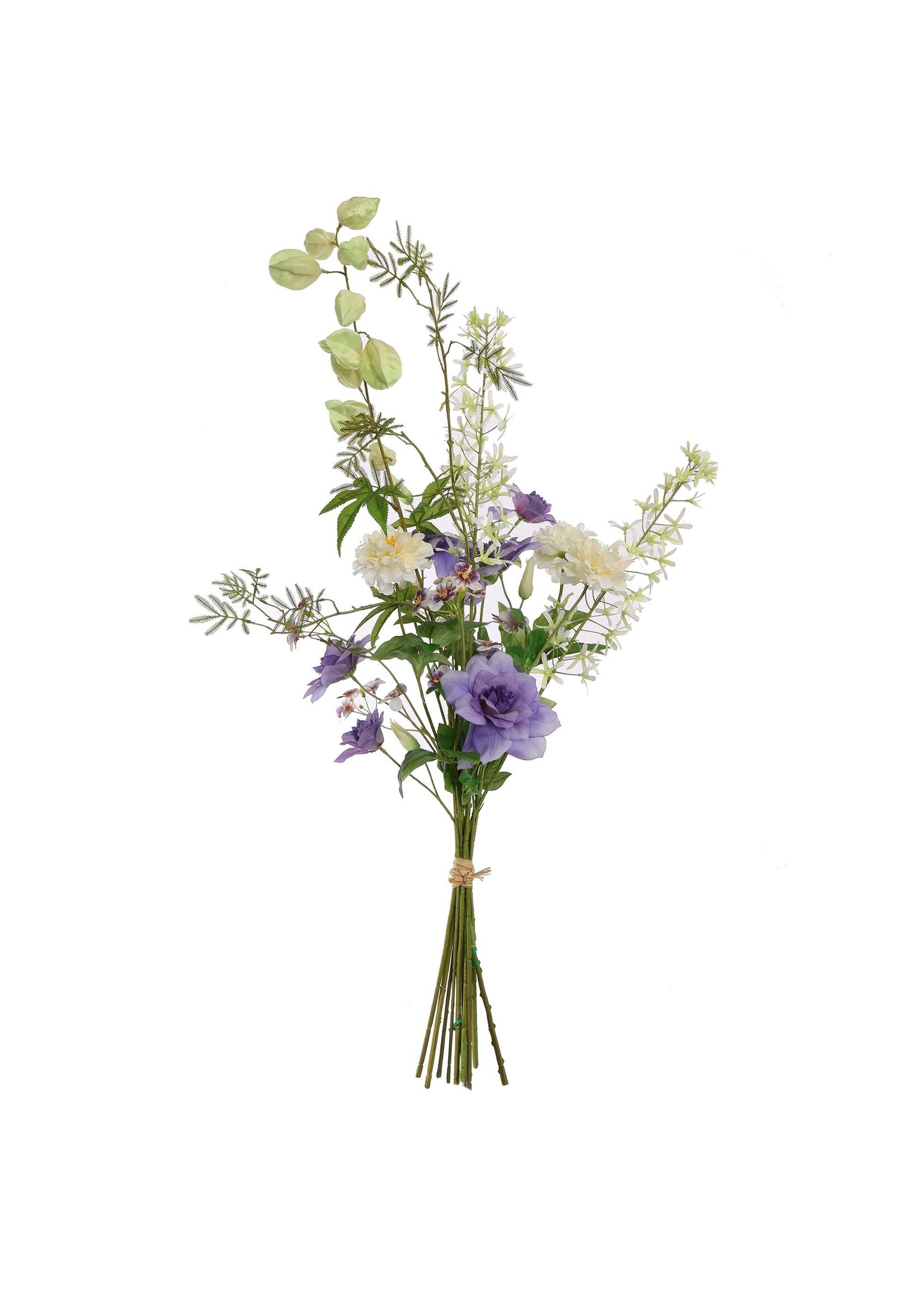 TORINO BOUQUET 100CM BLUE