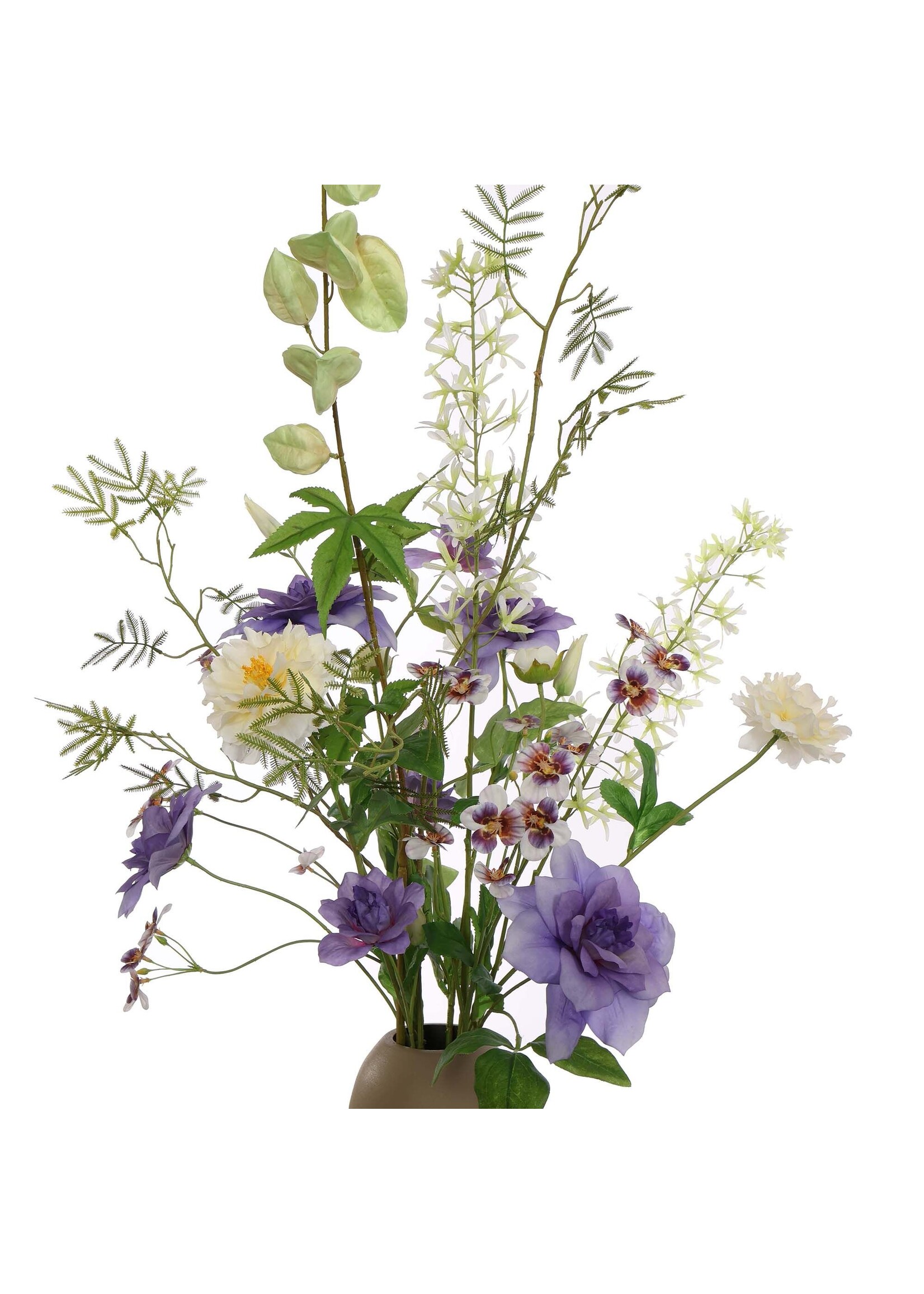 TORINO BOUQUET 100CM BLUE