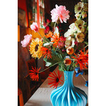 Zijden bloemen en boeketten