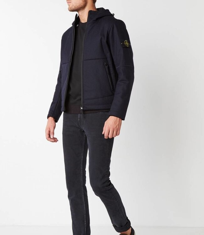 Stone Island Panno Jack Wolblend