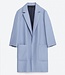 Zara Jas Babyblauw