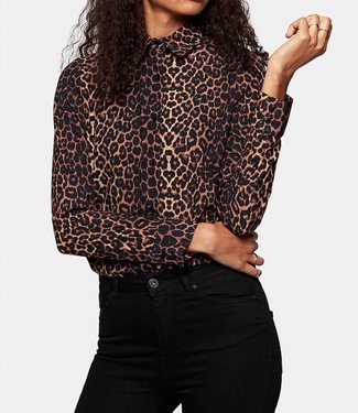 Scotch & Soda Luipaard Blouse