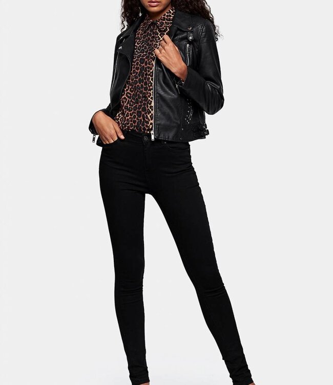 Scotch & Soda Luipaard Blouse