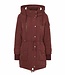 Vero Moda Winterjas Bordeaux