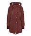 Vero Moda Winterjas Bordeaux